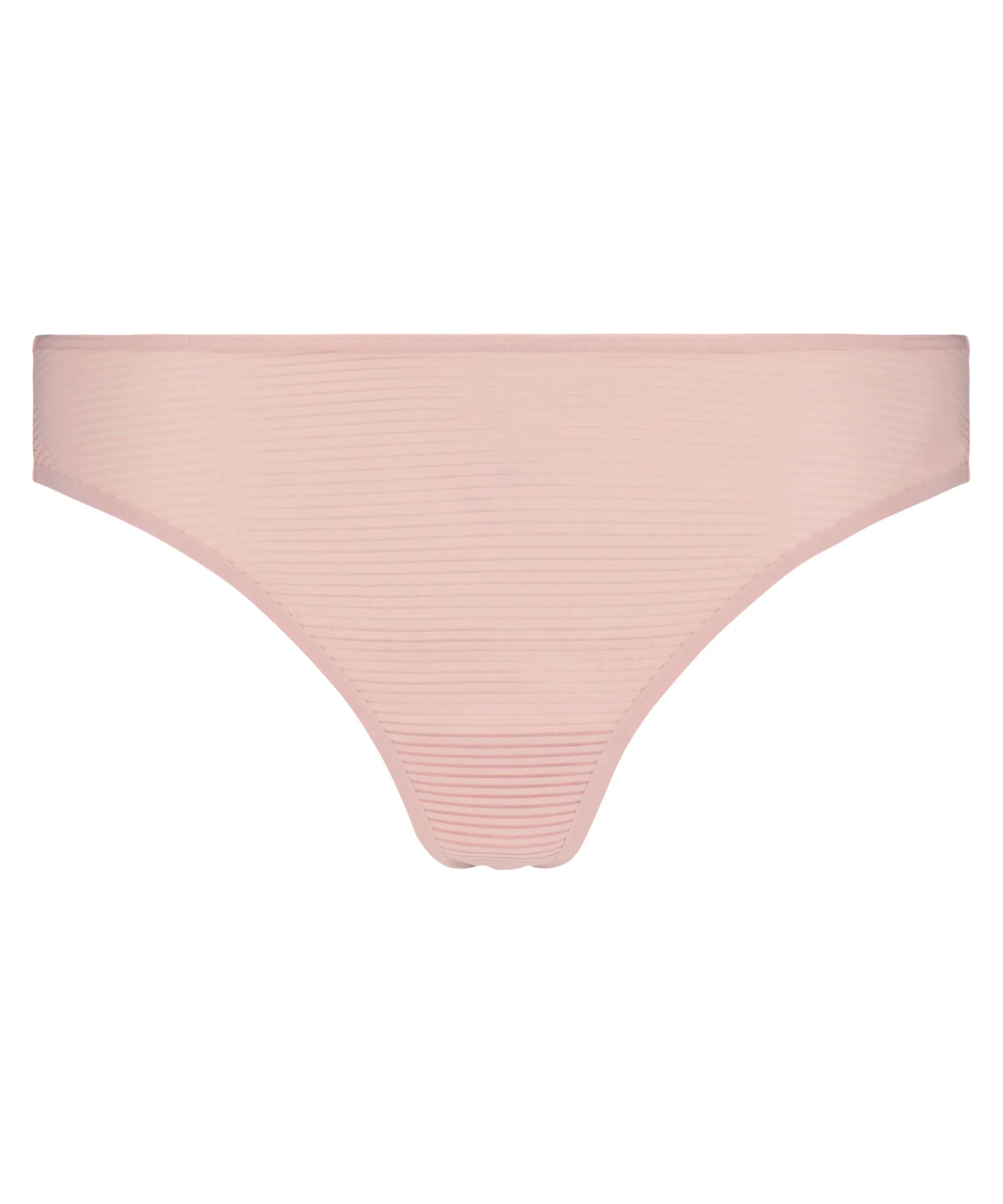 Invisible String Stripe Mesh<Hunkemöller Cheap