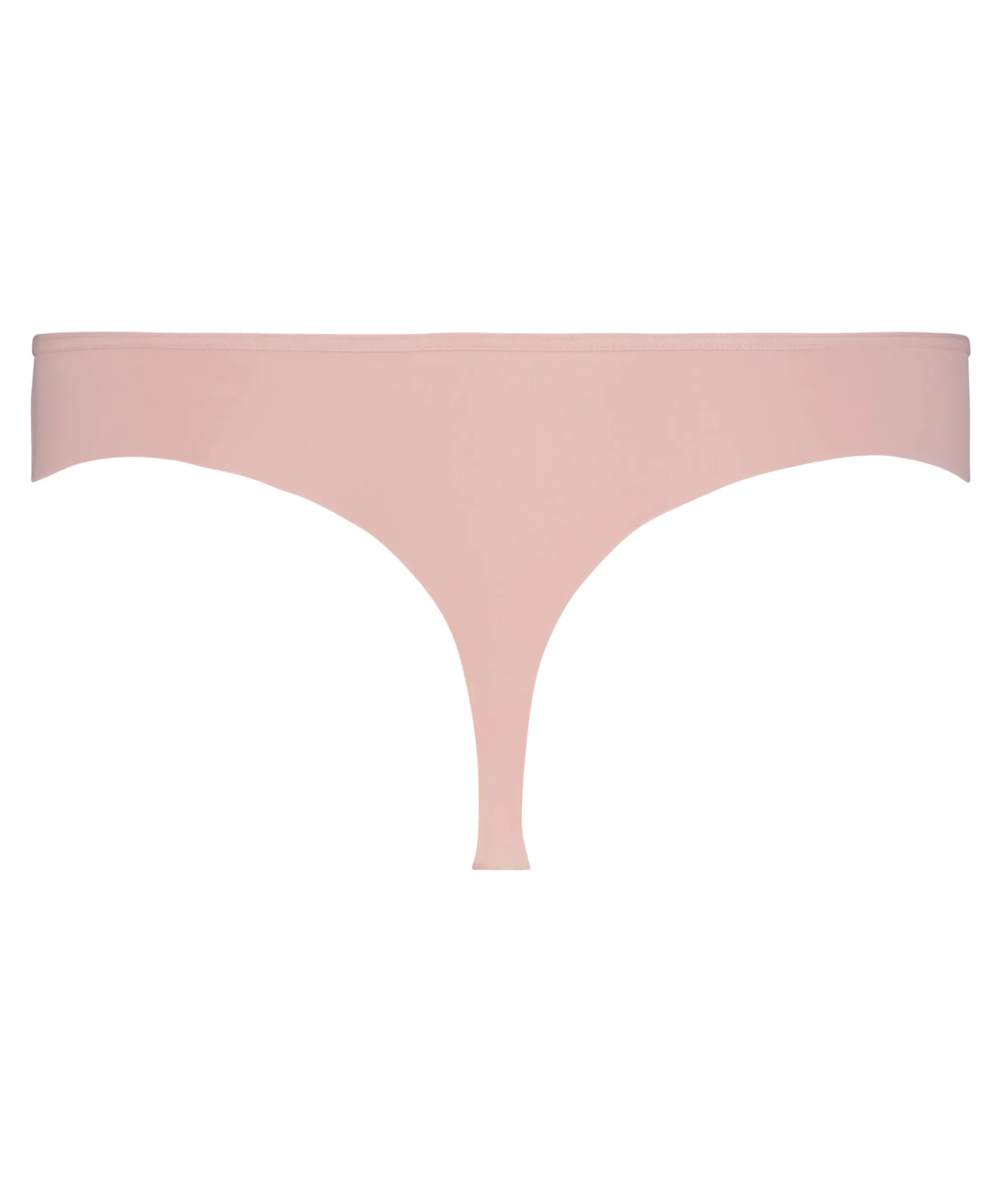 Invisible String Stripe Mesh<Hunkemöller Cheap