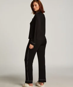 Jersey-Hose Essential<Hunkemöller Clearance