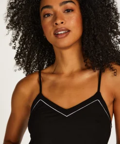 Jersey-Slipdress Essential<Hunkemöller Hot