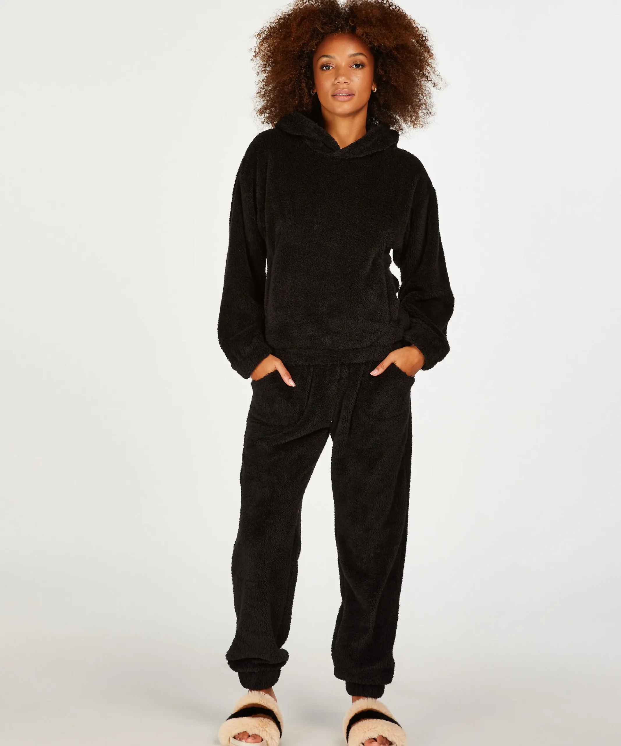Jogginghose Aus Fleece Snuggle<Hunkemöller Hot