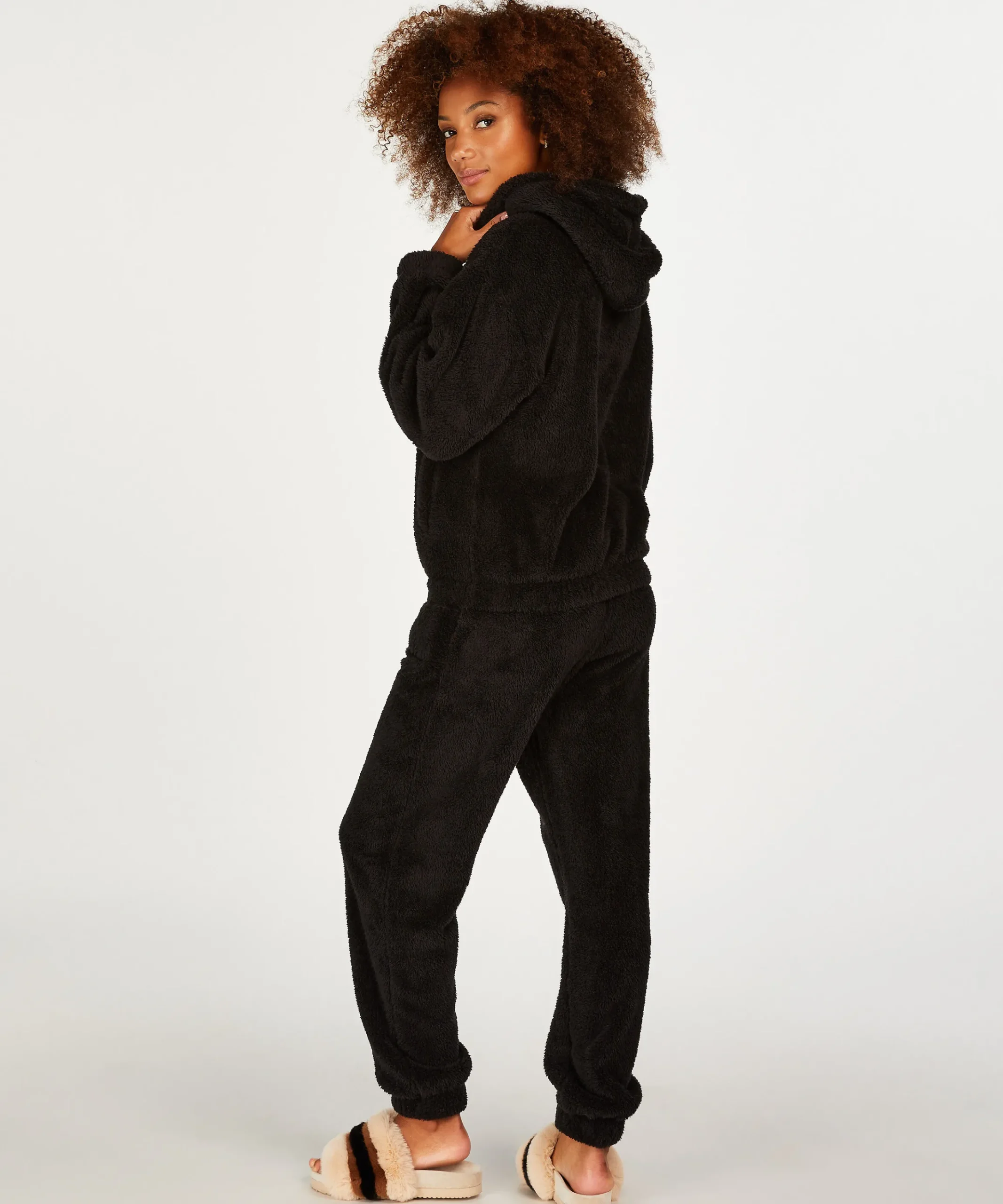 Jogginghose Aus Fleece Snuggle<Hunkemöller Hot