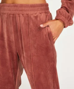 Jogginghose Velours Pintuck<Hunkemöller Outlet