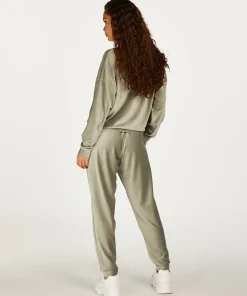 Jogginghose Velours Rib<Hunkemöller Discount