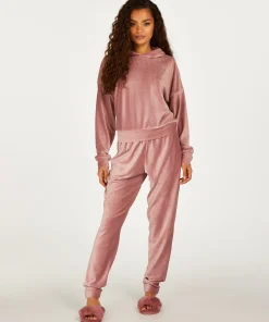 Jogginghose Velours Rib<Hunkemöller Cheap