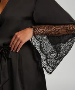 Kimono Satin<Hunkemöller Flash Sale