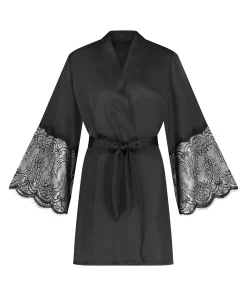 Kimono Satin<Hunkemöller Flash Sale