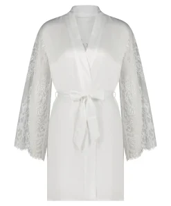 Kimono Satin Bride<Hunkemöller Best Sale