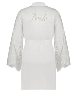 Kimono Satin Bride<Hunkemöller Best Sale