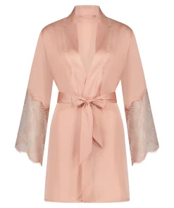 Kimono Satin<Hunkemöller Clearance