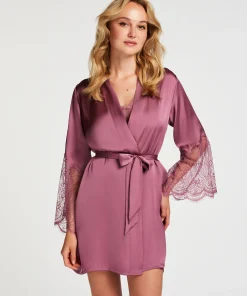Kimono Satin<Hunkemöller Cheap