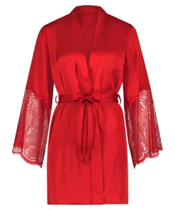 Kimono Satin<Hunkemöller Hot