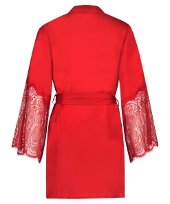 Kimono Satin<Hunkemöller Hot