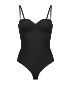 Korrigierender Body Mit Vorgeformten Cups<Hunkemöller Shop