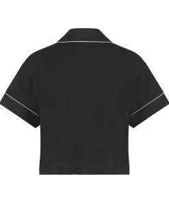 Kurzarmelige Jersey-Jacke Essential<Hunkemöller Flash Sale