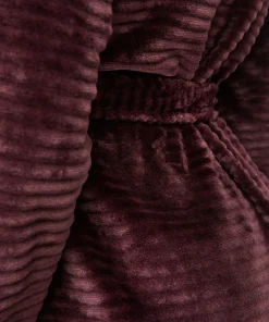 Kurzer Bademantel Fleece Rip<Hunkemöller New