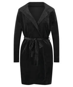 Kurzer Bademantel Velours<Hunkemöller Discount