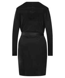 Kurzer Bademantel Velours<Hunkemöller Discount