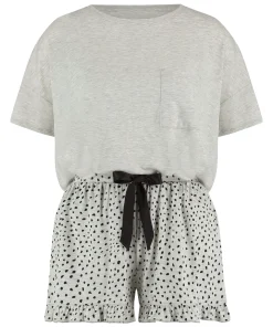 Kurzes Pyjamaset<Hunkemöller Store