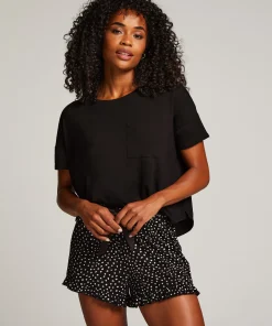 Kurzes Pyjamaset<Hunkemöller Cheap