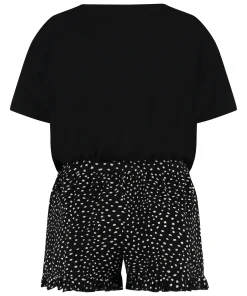 Kurzes Pyjamaset<Hunkemöller Cheap
