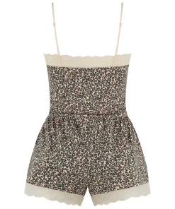 Kurzes Pyjama-Set Cami<Hunkemöller Cheap