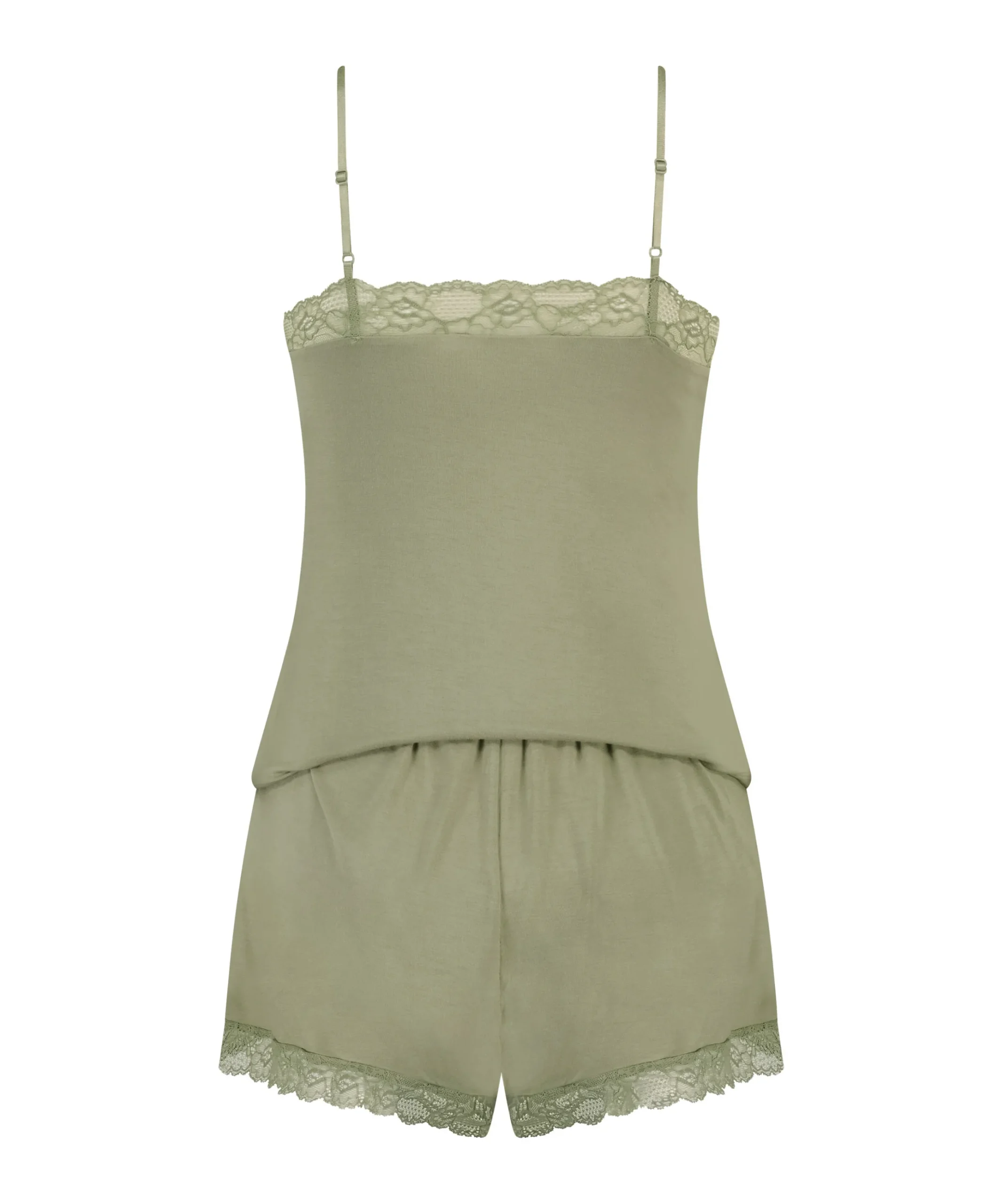 Kurzes Pyjama-Set Cami<Hunkemöller Sale