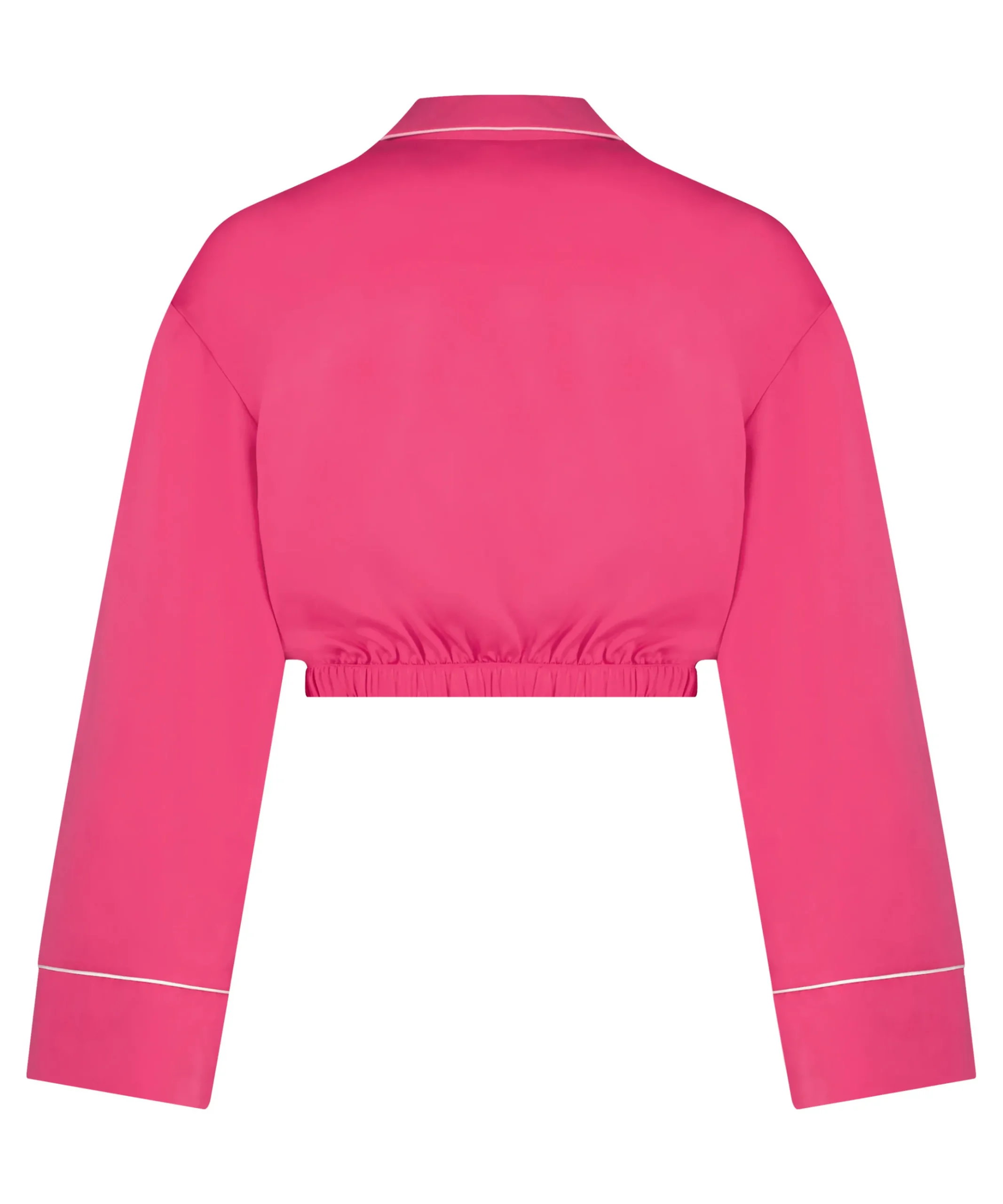 Langarmelige Cropped Fit-Jacke<Hunkemöller Best Sale