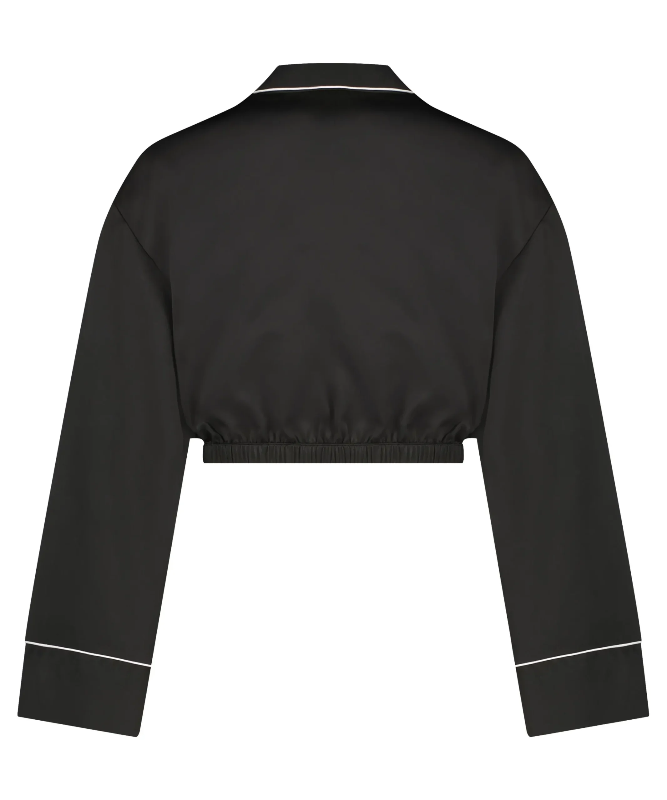 Langarmelige Cropped Fit-Jacke<Hunkemöller Cheap