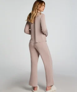 Langarmelige Jersey-Jacke Essential<Hunkemöller Hot