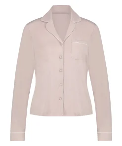 Langarmelige Jersey-Jacke Essential<Hunkemöller Hot