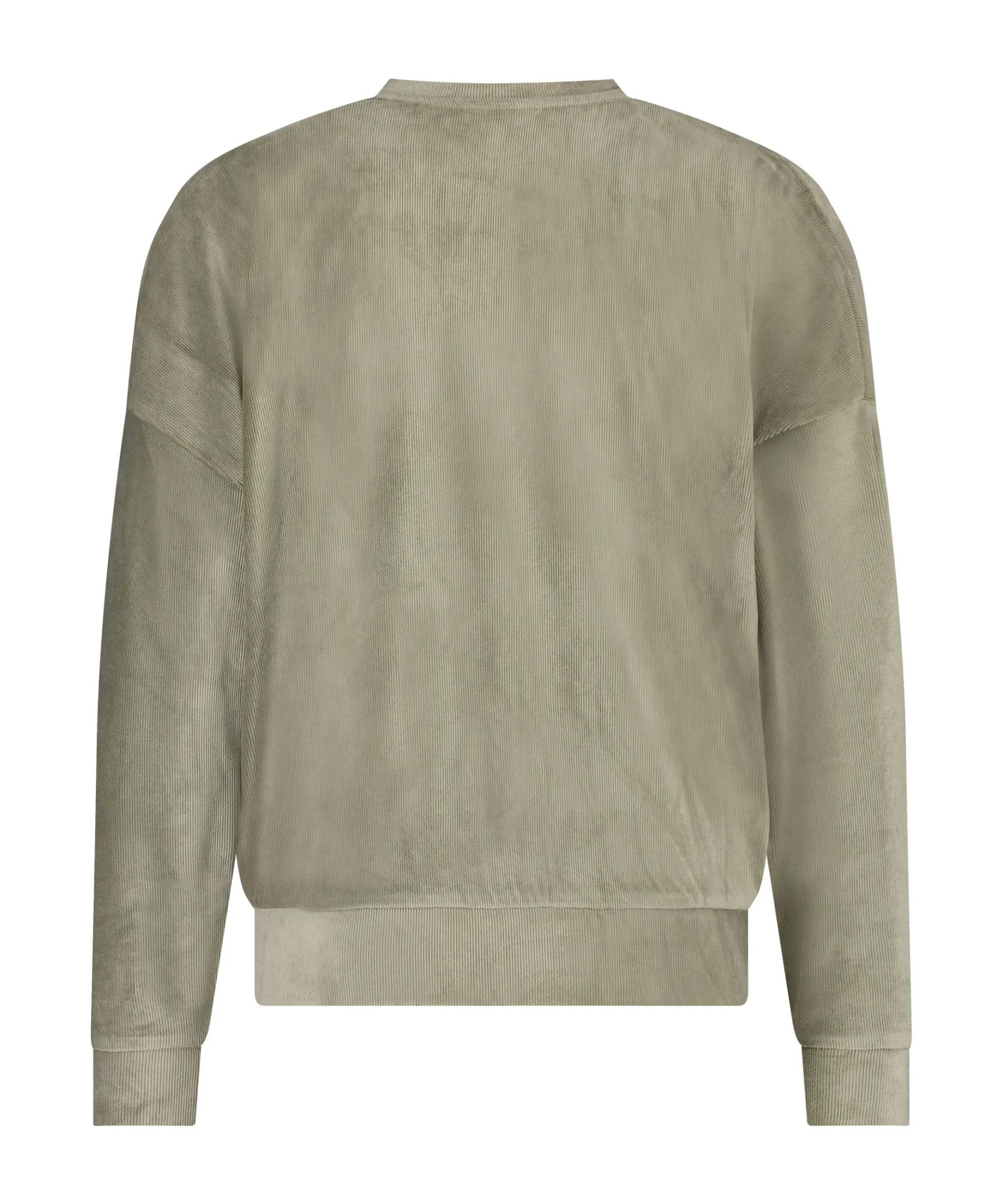 Langarmeliges Top Velours Rib<Hunkemöller Hot