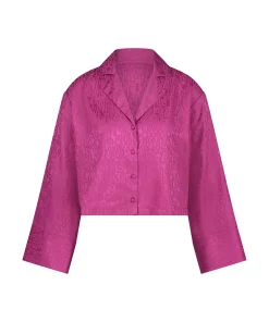 Langarmjacke Satin<Hunkemöller Clearance