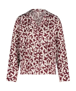 Langarmjacke Satin<Hunkemöller Shop