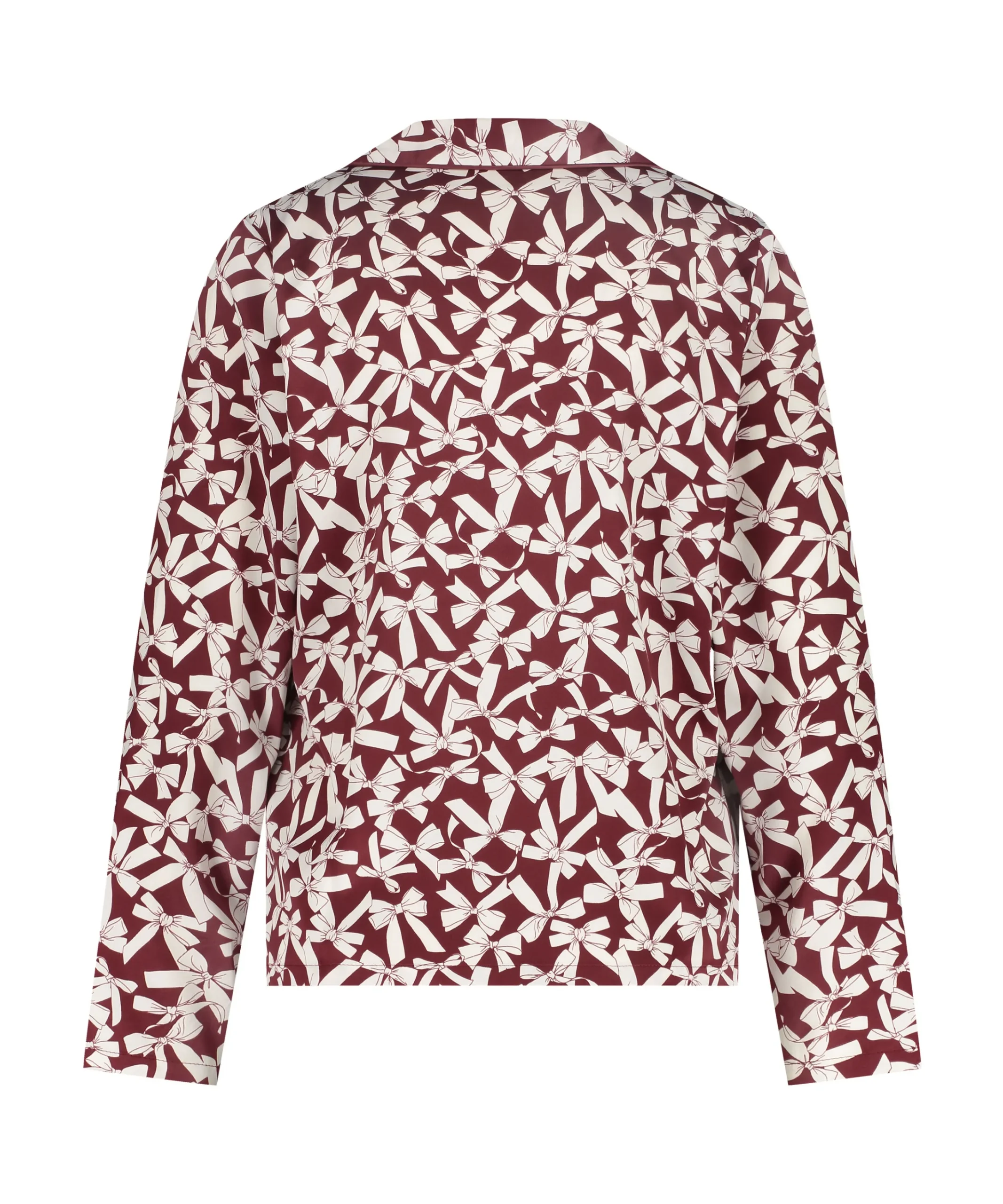 Langarmjacke Satin<Hunkemöller Shop