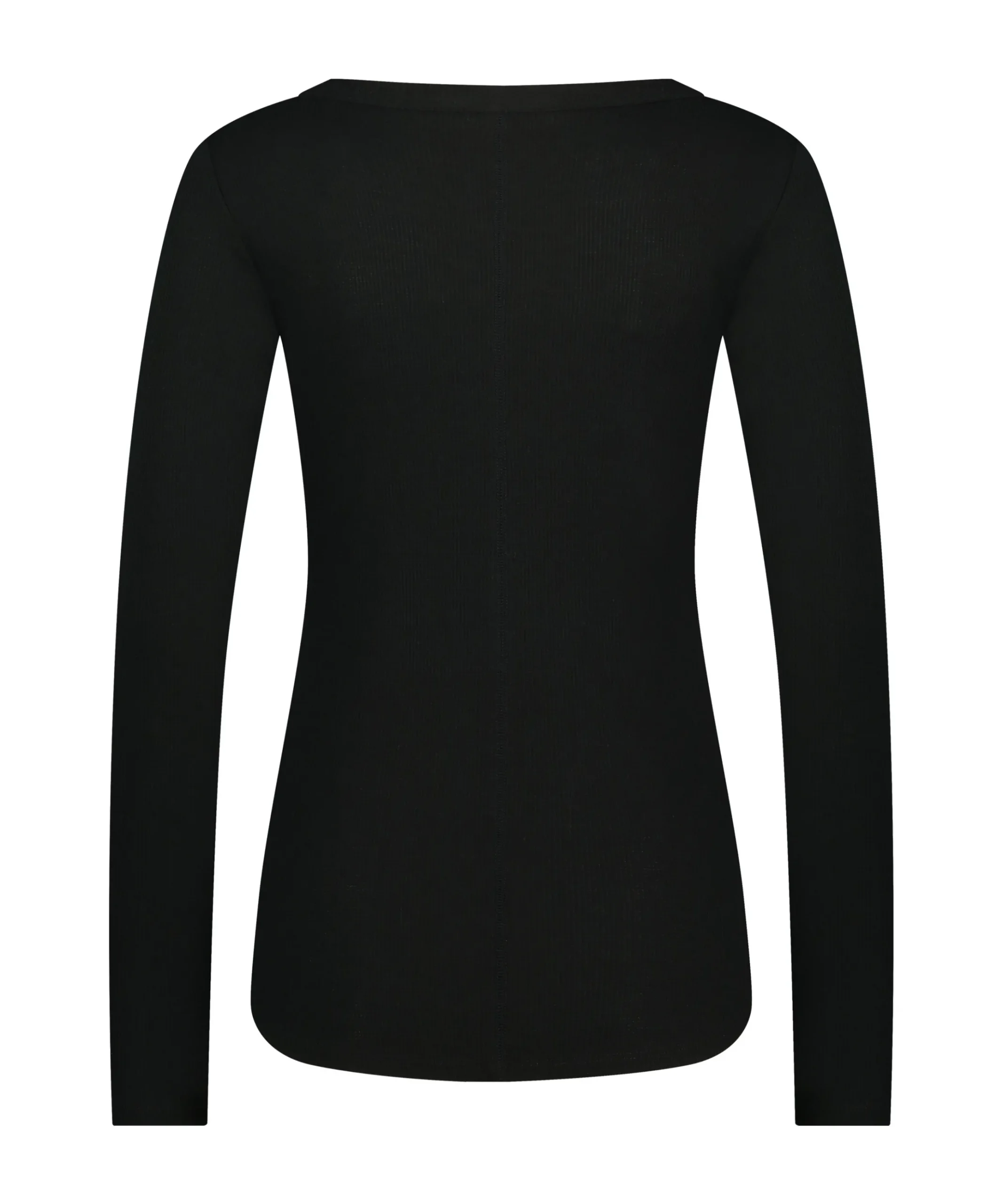 Langarm-Pyjamatop<Hunkemöller Discount