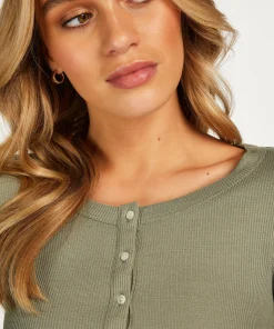 Langarm-Pyjamatop<Hunkemöller Best Sale
