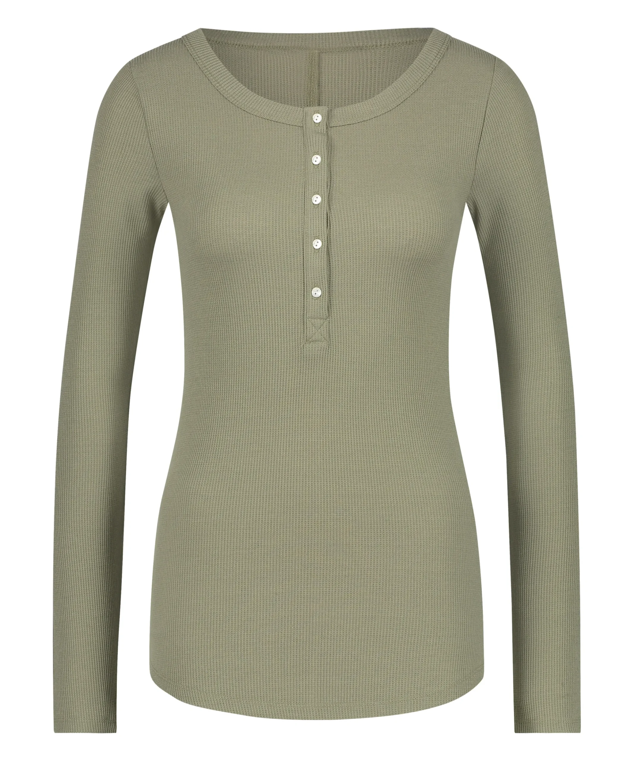 Langarm-Pyjamatop<Hunkemöller Best Sale