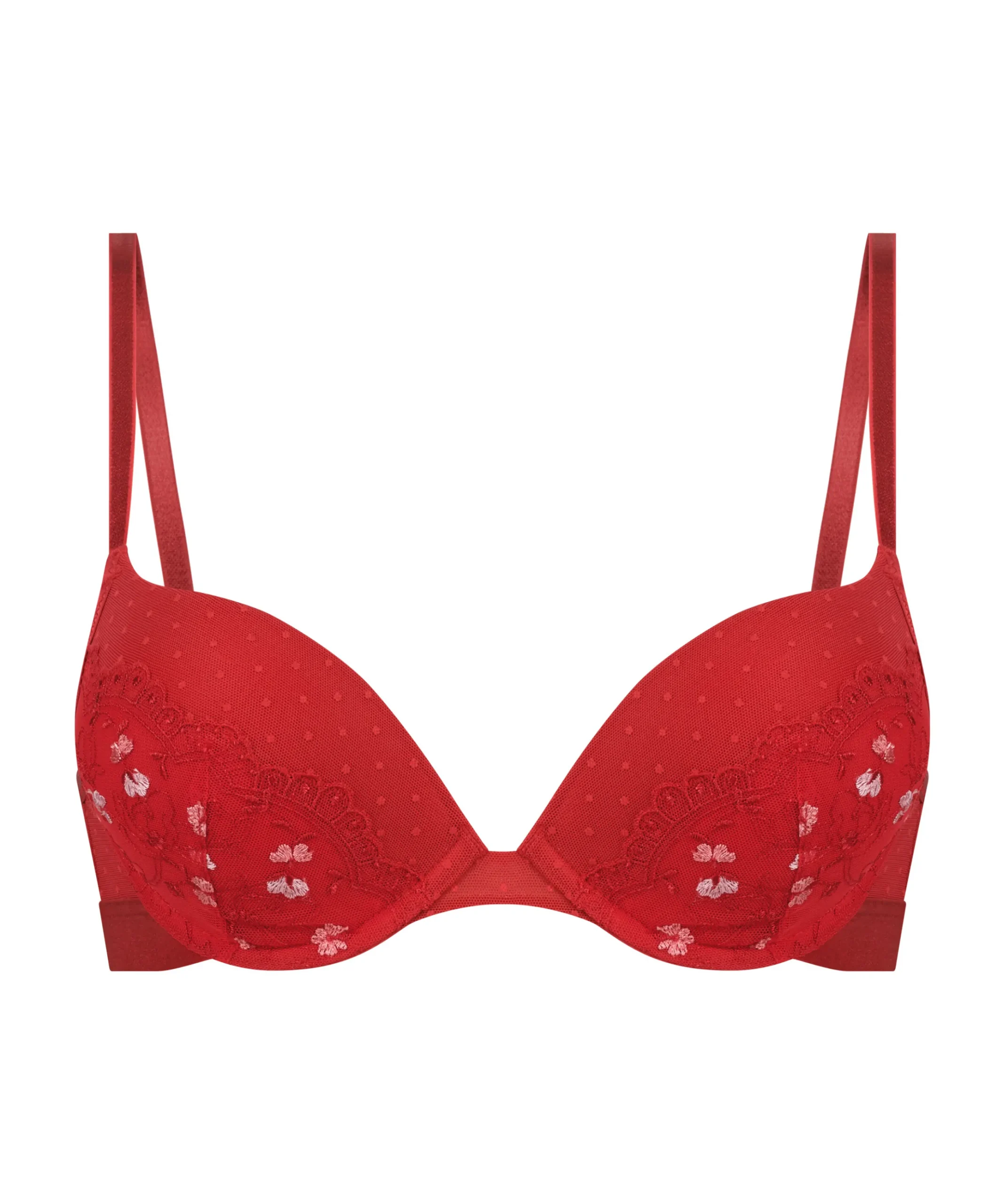 Maximizer-Bügel-Bh Violet<Hunkemöller Shop