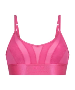 Mesh-Bralette Glossy<Hunkemöller Online