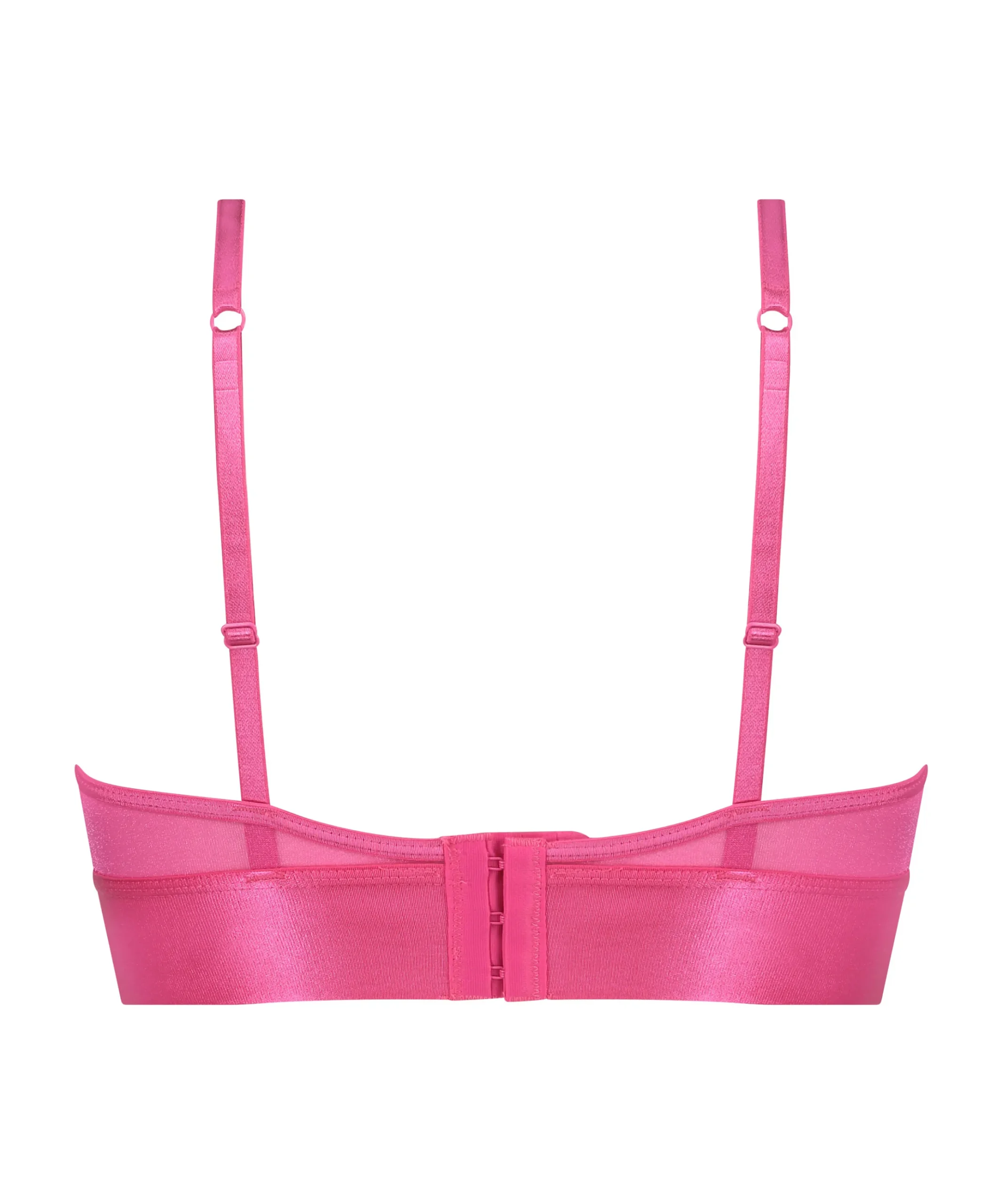 Mesh-Bralette Glossy<Hunkemöller Online