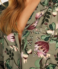Nachthemd Menshirt Woven<Hunkemöller Best Sale