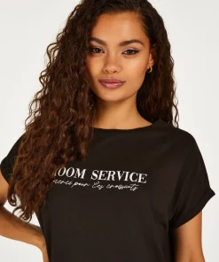 Nachthemd Rundhals<Hunkemöller Hot
