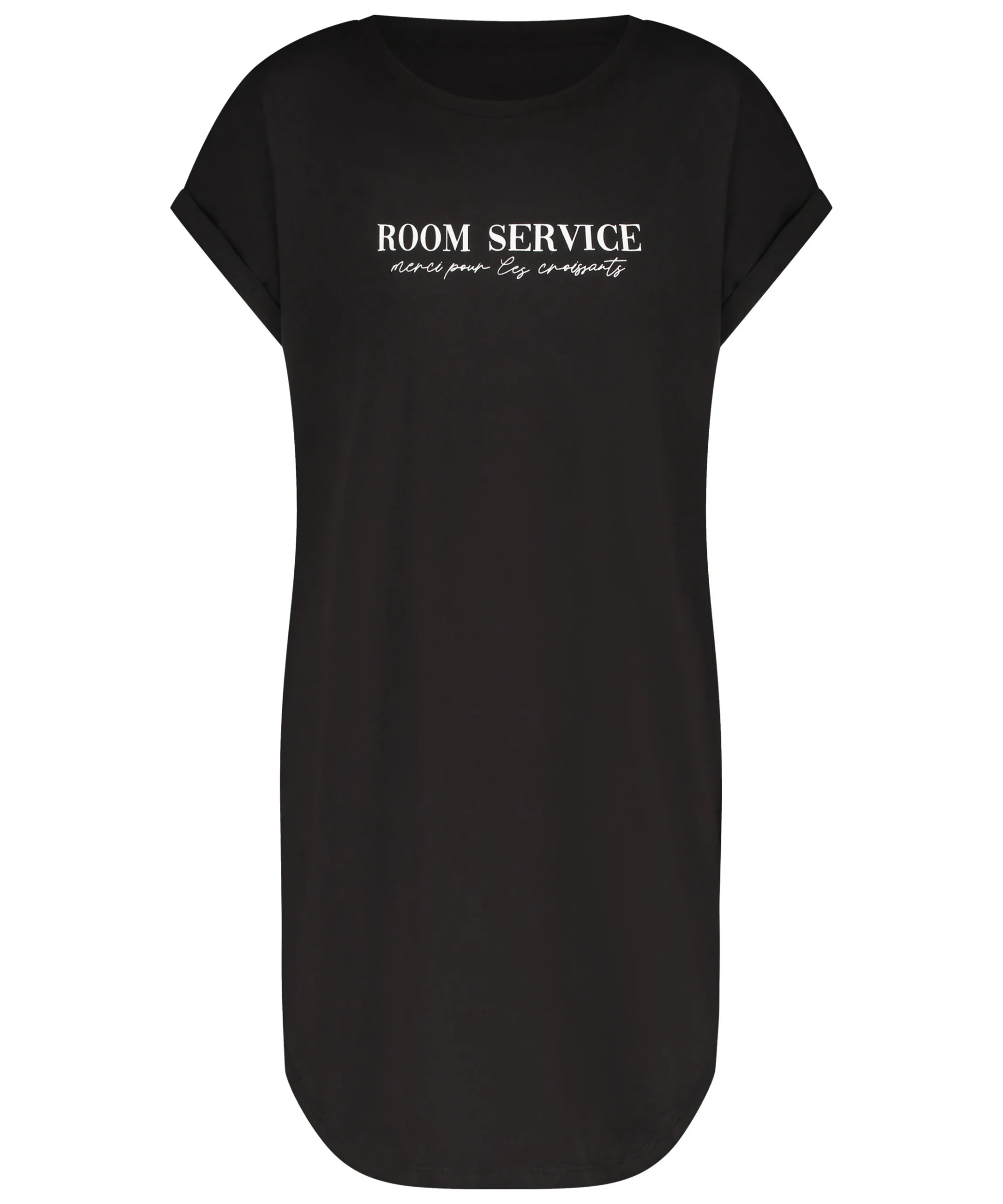 Nachthemd Rundhals<Hunkemöller Hot