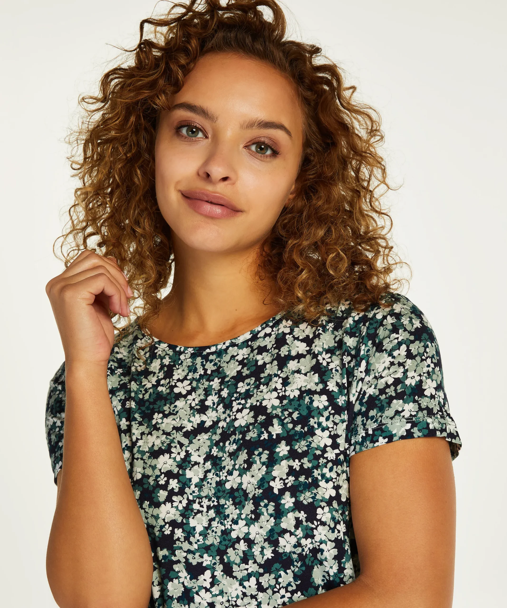 Nachthemd Rundhals<Hunkemöller Best Sale