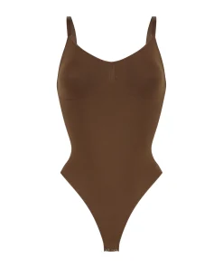 Nahtlos Betonender Body Mit Hohem Beinausschnitt<Hunkemöller New