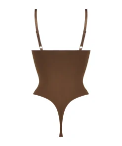 Nahtlos Betonender Body Mit Hohem Beinausschnitt<Hunkemöller New