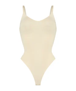Nahtlos Betonender Body Mit Hohem Beinausschnitt<Hunkemöller Shop