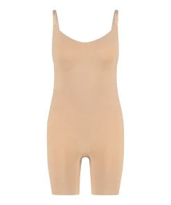Nahtlos Betonender Bodysuit Mit Hohem Beinausschnitt<Hunkemöller Cheap