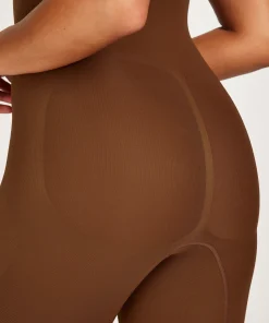 Nahtlos Betonender Bodysuit Mit Hohem Beinausschnitt<Hunkemöller Best Sale
